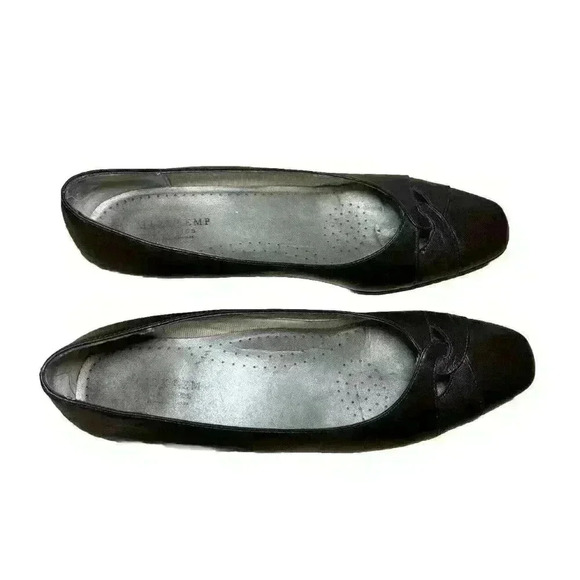 Mark Lemp Classics Beauty closed toe classic pumps Women's Sz US 9.5 Brown - Picture 2 of 9